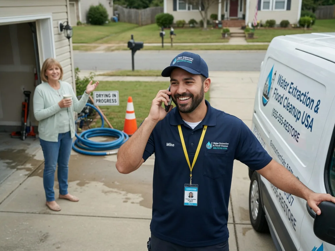 Emergency Water Extraction Dahinda, IL FAQs